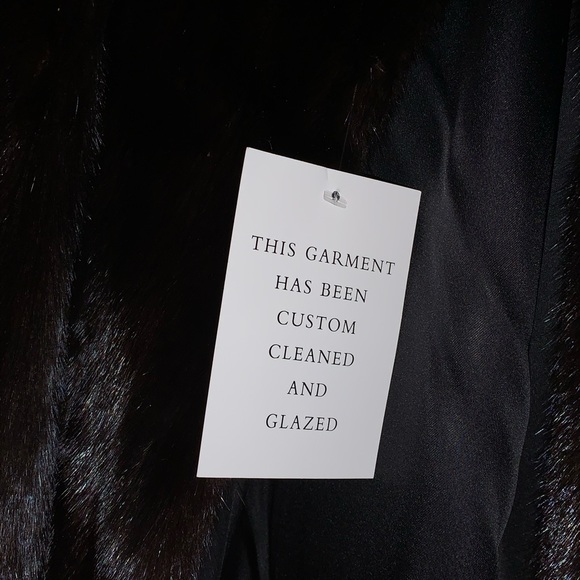 The Perfect Look of a Ranch Mink Coat, Female Skins - Picture 13 of 16